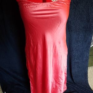 100% Silk Nightgown/Dress size 14 by August Silk